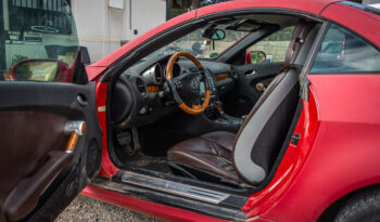 MERCEDES-BENZ – CLASE SLK 350 lleno