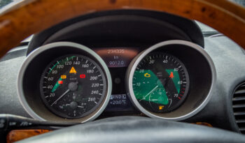 MERCEDES-BENZ – CLASE SLK 350 lleno