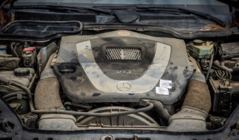 MERCEDES-BENZ – CLASE SLK 350 lleno