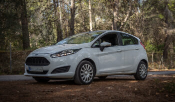 FORD – FIESTA 1.5 TDCI 55KW 75CV TREND 5P lleno