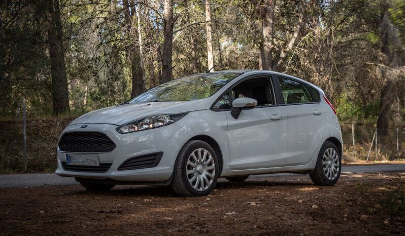 FORD – FIESTA 1.5 TDCI 55KW 75CV TREND 5P lleno