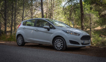 FORD – FIESTA 1.5 TDCI 55KW 75CV TREND 5P lleno