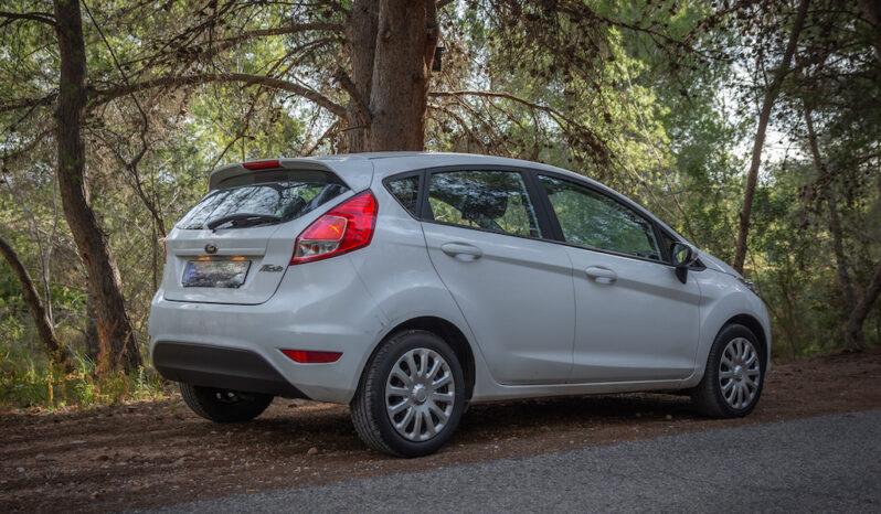 FORD – FIESTA 1.5 TDCI 55KW 75CV TREND 5P lleno