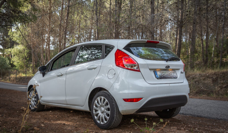 FORD – FIESTA 1.5 TDCI 55KW 75CV TREND 5P lleno