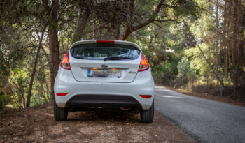FORD – FIESTA 1.5 TDCI 55KW 75CV TREND 5P lleno