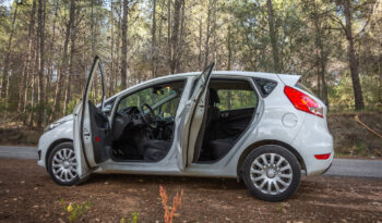 FORD – FIESTA 1.5 TDCI 55KW 75CV TREND 5P lleno