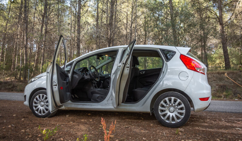 FORD – FIESTA 1.5 TDCI 55KW 75CV TREND 5P lleno