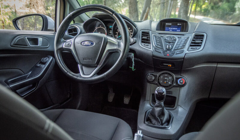 FORD – FIESTA 1.5 TDCI 55KW 75CV TREND 5P lleno