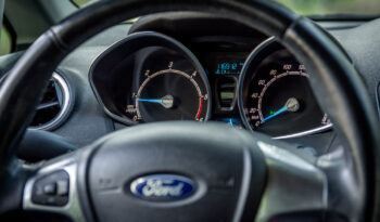 FORD – FIESTA 1.5 TDCI 55KW 75CV TREND 5P lleno