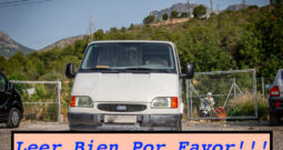 FORD – TRANSIT 80 SWB 2.5D 70
