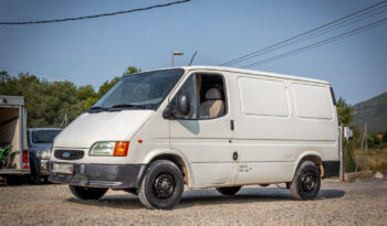 FORD – TRANSIT 80 SWB 2.5D 70 lleno