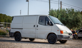 FORD – TRANSIT 80 SWB 2.5D 70 lleno