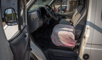 FORD – TRANSIT 80 SWB 2.5D 70 lleno