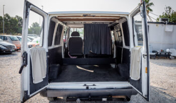 FORD – TRANSIT 80 SWB 2.5D 70 lleno