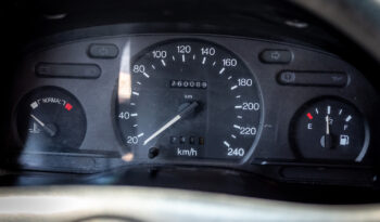 FORD – TRANSIT 80 SWB 2.5D 70 lleno