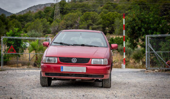VOLKSWAGEN – POLO 60 CONFORT PLUS lleno