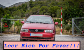 VOLKSWAGEN – POLO 60 CONFORT PLUS