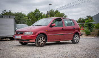 VOLKSWAGEN – POLO 60 CONFORT PLUS lleno
