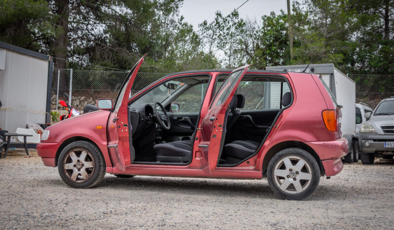 VOLKSWAGEN – POLO 60 CONFORT PLUS lleno