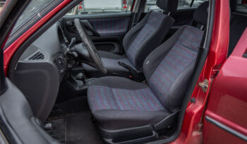 VOLKSWAGEN – POLO 60 CONFORT PLUS lleno