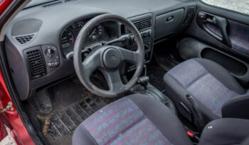 VOLKSWAGEN – POLO 60 CONFORT PLUS lleno