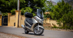 Suzuki Burgman 200 Scooter