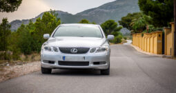 LEXUS – GS300 PRESIDENT