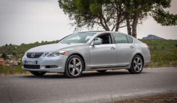 LEXUS – GS300 PRESIDENT lleno