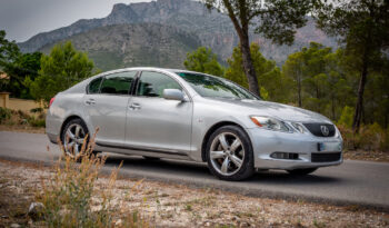 LEXUS – GS300 PRESIDENT lleno