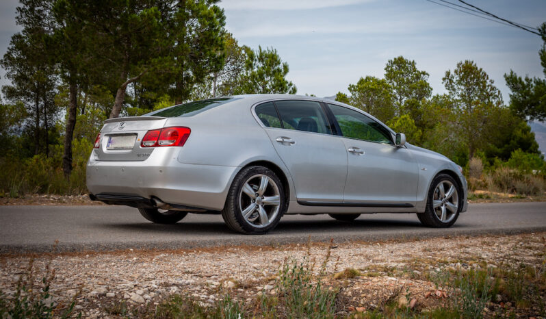 LEXUS – GS300 PRESIDENT lleno