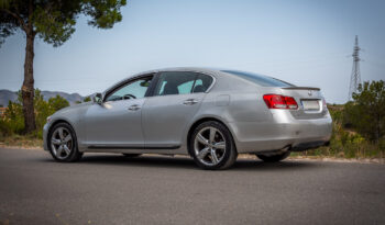 LEXUS – GS300 PRESIDENT lleno