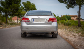 LEXUS – GS300 PRESIDENT lleno