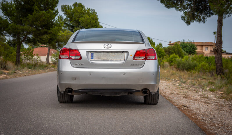 LEXUS – GS300 PRESIDENT lleno