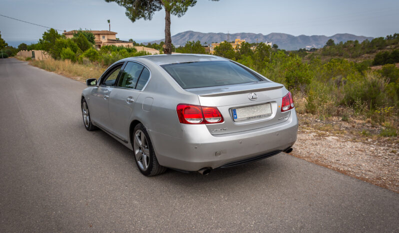 LEXUS – GS300 PRESIDENT lleno