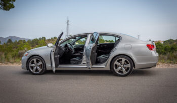 LEXUS – GS300 PRESIDENT lleno