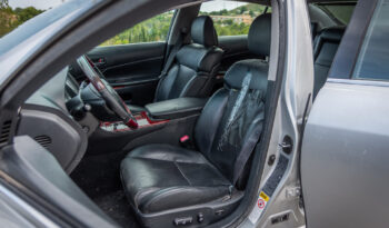 LEXUS – GS300 PRESIDENT lleno