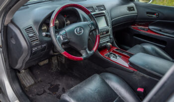 LEXUS – GS300 PRESIDENT lleno