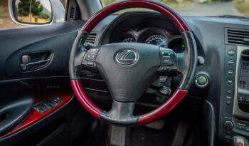 LEXUS – GS300 PRESIDENT lleno