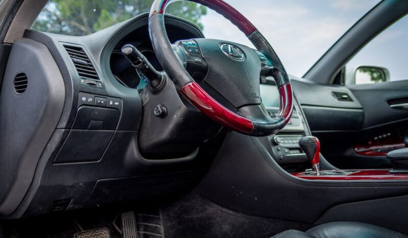 LEXUS – GS300 PRESIDENT lleno