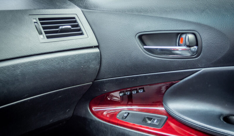 LEXUS – GS300 PRESIDENT lleno