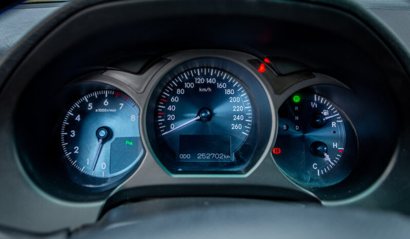 LEXUS – GS300 PRESIDENT lleno