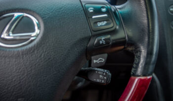 LEXUS – GS300 PRESIDENT lleno