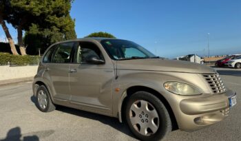 Chrysler PT Cruiser 1.6i lleno