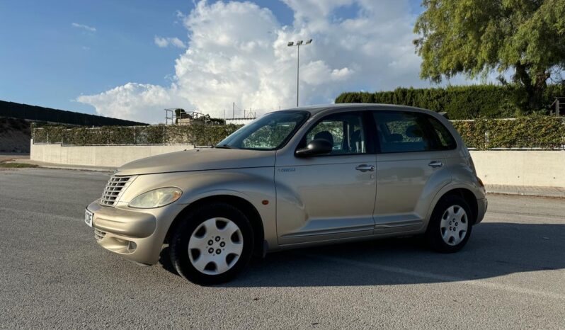 Chrysler PT Cruiser 1.6i lleno