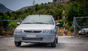 CITROEN – SAXO 1.1 MONACO