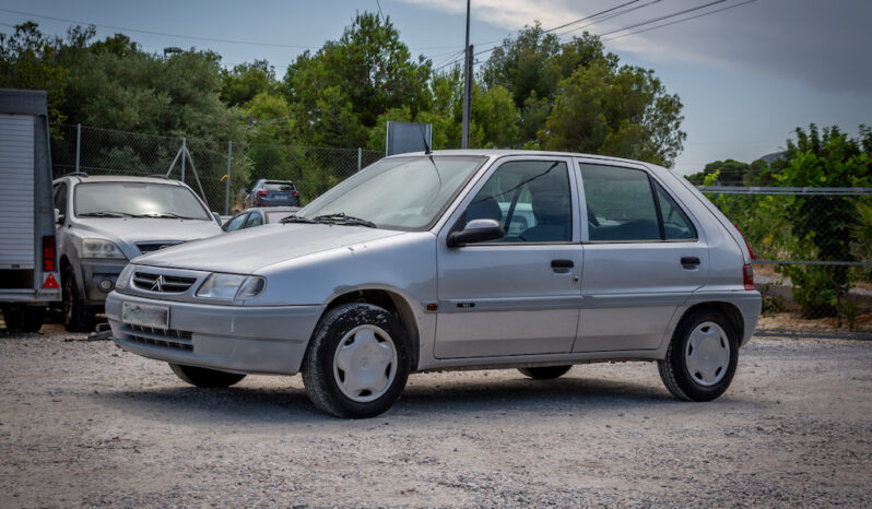 CITROEN – SAXO 1.1 MONACO lleno