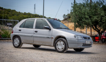 CITROEN – SAXO 1.1 MONACO lleno