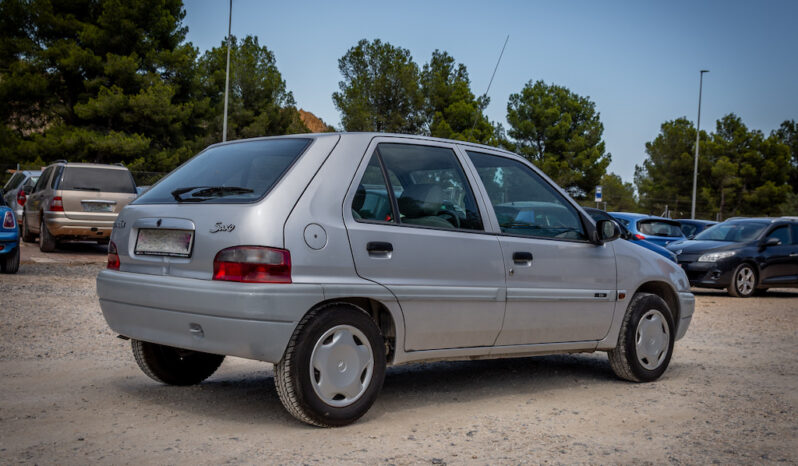CITROEN – SAXO 1.1 MONACO lleno