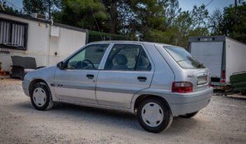 CITROEN – SAXO 1.1 MONACO lleno