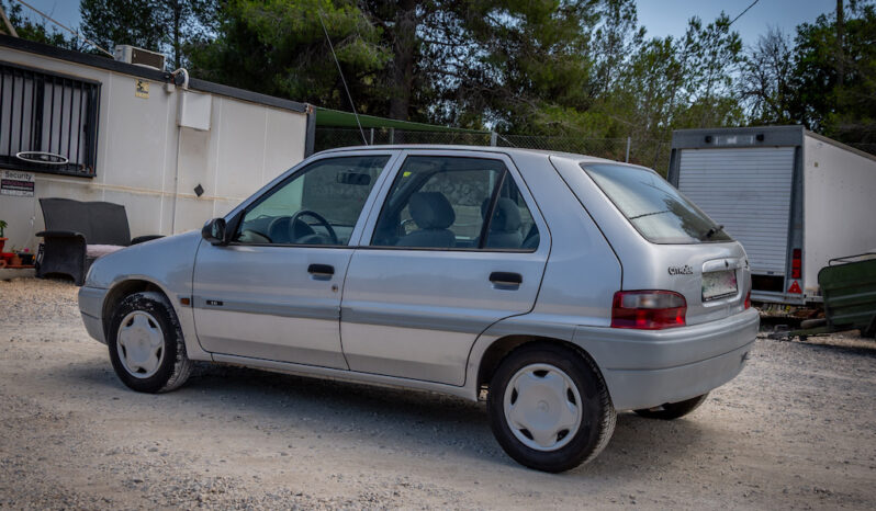 CITROEN – SAXO 1.1 MONACO lleno